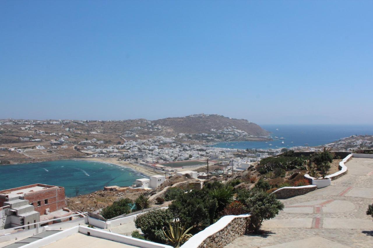 Vista Infinita Villa Agios Ioannis Diakoftis Eksteriør bilde