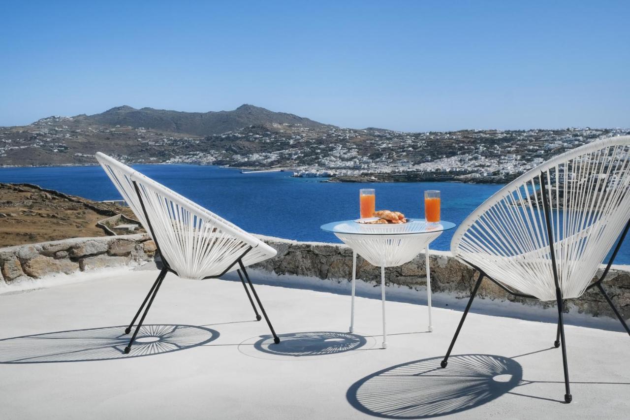 Vista Infinita Villa Agios Ioannis Diakoftis Eksteriør bilde